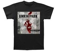 Linkin Park Hybrid Theory Hombre Black Camiseta