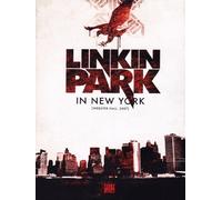 LINKIN PARK IN NEW YORK CITY DVD
