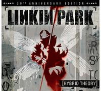 Linkin Park Hybrid Theory 20TH Anniversary Edition Softpak 2 CD Nuevo Emb. Orig.