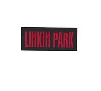 Linkin Park Lp parche patch bordado con logotipo para planchar de hierro en apliques