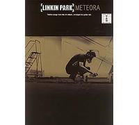 Linkin park : meteora - album songbook - guitar [tab