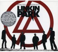 Linkin Park Minutes to Midnight (CD) Special Tour Album (Importación USA)