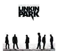 Linkin Park - Minutes To Midnight (Vinilo Negro)