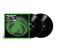 Linkin Park, Neues 2024, Papercuts, Best Of, Singles Collection 2000-2023, Doppelvinyl, 2 LP [Vinyl LP]