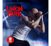 Linkin Park On the Radio: Radio Broadcast Recording, 2004 (CD) Album