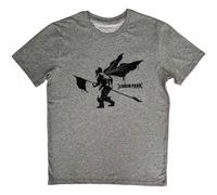 Linkin Park Street Soldier oficial Camiseta para hombre