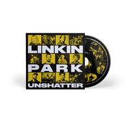 Linkin Park Unshatter (CD) Album (PRESALE 25/09/2026)