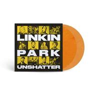 Linkin Park - Unshatter Film Soundtrack (Live In Sao Paulo) (2 LP Color Citrus) [Vinilo]