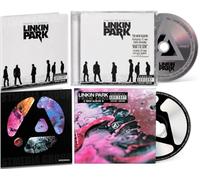 Linking Park - Linkin Park Pack - From Zero / Minutes To Midnight - Tracks Inc Bleed It Out, Given Up, Two Faced 2СD