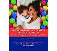 Linking Sensory Integration and Mental Health: Nurturing Self-Regulation in Infants and Young Children