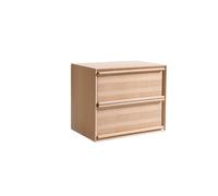 LINKIO Side Tables Bedroom Mesita De Noche De Color Madera Maciza, Mesita De Noche For Dormitorio Principal Bed Side Table