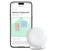 LinknLink Emotion MAX Sensor de Presencia, Radar mmWave 60 GHz WiFi, IR Blaster, Sensor de Luz, Motion2MQTT Home Assistant, Compatible con Alexa y Google Home