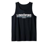 Linkoping Sweden Camiseta sin Mangas