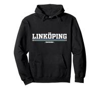 Linkoping Sweden Sudadera con Capucha