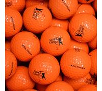 Links Choice - Paquete de 12 Pelotas de Golf en Color Naranja