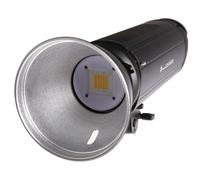 LINKSTAR LES-200TD Wi-Fi Bi-Color 3000-8000K Luz LED 200W Montura Bowens S-Tipo