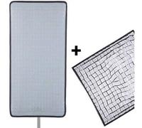 Linkstar Panel LED bicolor flexible LX-100 30x60 cm