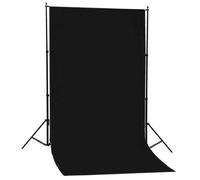 Linkstar Sistema de Fondo BSK-2016B+ Tela Negra