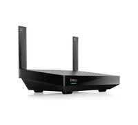 Linksys Classic Micro Router Pro 6 - Router WiFi 6 de malla de doble banda (AX5400) - Router inalámbrico Gigabit para juegos con velocidad de hasta 5400 Mbps, cobertura de 250 m² y soporta más de 35