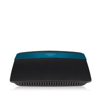 Linksys EA2700-EW - Router inalámbrico Smart WiFi de Doble Banda N600 (2,4 + 5 GHz, gestión remota de Red, 4 Puertos Gigabit Ethernet), Negro