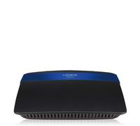 Linksys EA3500 - Router Wi-Fi de Doble Banda N750 (Puertos Gigabit/USB, Linksys Smart Wi-Fi, 300 + 450 Mbps, Seguridad Avanzada), Negro