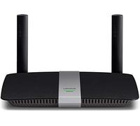 Linksys EA6350-EJ - Router inalámbrico Smart Wi-Fi de Doble Banda AC1200+ (4 Puertos Gigabit Ethernet, 1 Puerto USB 3.0, Control Parental 2,4 + 5 GHz), Negro