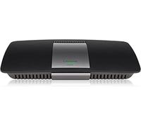 Linksys EA6400 - Router (10, 100, 1000 Mbit/s, 10/100/1000Base-T(X), 802.11ac, 2,4 GHz, 5 GHz, ADSL (RJ-11)) Negro