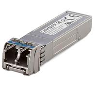 Linksys LACXGLR - Transceptor para Empresas 10GBase-LR SFP+ (10 Gigabit Ethernet sobre Fibra óptica, Plug-and-Play, Hot Swap), Plateado