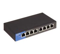 Linksys LGS108 Switch 8 Puertos Gigabit