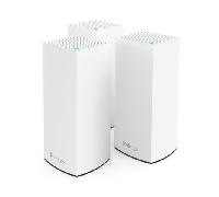 Pack 3x Punto de Acceso Atlas 6 Doble banda (24 GHz / 5 GHz) Wi-Fi 6 - LINKSYS