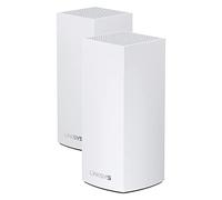 Linksys MX5502 Atlas Pro 6 - Sistema de malla de doble banda Wi-Fi 6 (paquete de 2)