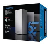 Linksys MX8503 Atlas Max 6E Sistema Wi-Fi 6E de malla de tres bandas (paquete de 3)