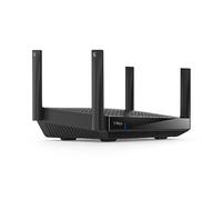 Linksys - Router Mesh WiFi 6E, tribanda Hydray Pro 6E, enrutador inalámbrico de 8 flujos, Banda de 6 GHz, hasta 6.6 Gbps, Cobertura de 250 m², más de 55 Dispositivos