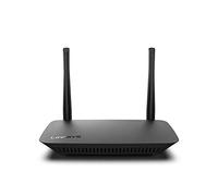 Linksys Router WiFi 5 de Doble Banda E5400 (Router Inalámbrico de Alta Velocidad, AC1200, 4 Puertos Ethernet)