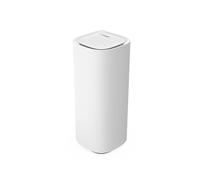 Linksys Router WiFi 7 Mesh Velop Pro 7 MBE7001, Sistema Cognitive Mesh tribanda a más de 10 Gbps, Cobertura para Toda la casa hasta 275 m2, Conexión para 200 Dispositivos, Pack de 1