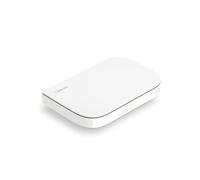 Linksys Velop Micro 6 Router WiFi 6 Mesh de Doble Banda, hasta 3 Gbps de Velocidad, 186 m² y +150 Dispositivos, Pack de 1