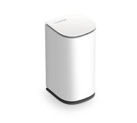 Linksys Velop Micro Mesh WiFi 6 Nodo Adicional - Amplificador y repetidor WLAN Doble Banda, hasta 139 m² - Más Velocidad para +150 Dispositivos - Amplía la Red Linksys, Pack de 1