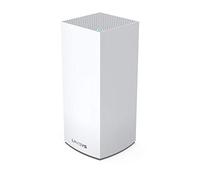 Linksys Velop MX4200 Tri-Band Whole Home Mesh WiFi 6 System (AX4200) Router, extensor y amplificador de hasta 3000 pies cuadrados, velocidad 3.5 veces más rápida para más de 40 dispositivos, MU-MIMO y