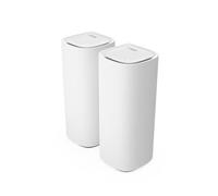 Linksys Velop Pro 7 Tri-Bande (2,4 GHz / 5 GHz / 6 GHz) Wi-Fi 7 (802.11be) Blanc 5 Interne