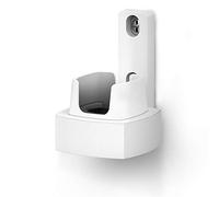 Linksys Velop WHA0301 de montaje en pared - Soporte de router sistema WiFi mesh para toda la casa - Compatible con nodos WHW030x tribanda y WHW010x de doble banda - Paquete de 1, blanco