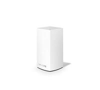 Linksys VLP0101UK VELOP Sistema WiFi de malla para todo el hogar VLP0101 Router inalámbrico Interruptor de 2 puertos GigE 802.11abgnac Bluetooth 4.1 LE Banda dual (computación
