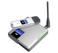 Linksys wkusb54gc-eu compact wireless-g network kit for usb