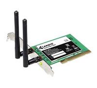 Linksys wmp110-eu rangeplus wireless pci adapter