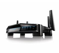 Linksys WRT32X-EU- Router para Gaming de Doble Banda Ac3200 (Killer Prioritisation Engine para Acelerar Juegos, Procesador a 1,8 GHz), Negro