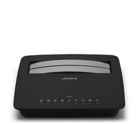 Linksys X1000-EZ - Modem Router ADSL Linksys WiFi N300, Negro