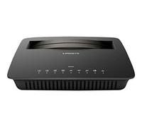 Linksys X1000 N300 - Router inalámbrico con módem ADSL2+
