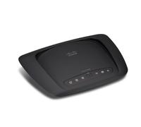 Linksys X2000 - Doble función Router/Modem, Router ADSL y 2 WiFi N300