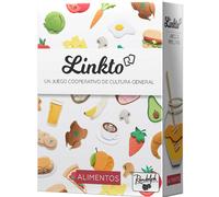 Linkto Alimentos - Juego de mesa (+10 años) (Español)