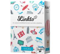 Juego de mesa linkto viajes pegi 10