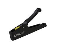 LINKUP - Conector Easy Press Tool para LINKUP Cat8/Cat6A Conector de Metal Fundido a Presión Easy RJ45 con Enchufes de Terminación de Campo (CON-TLC8SFT-XXX)